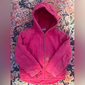 Girls jacket size XS.